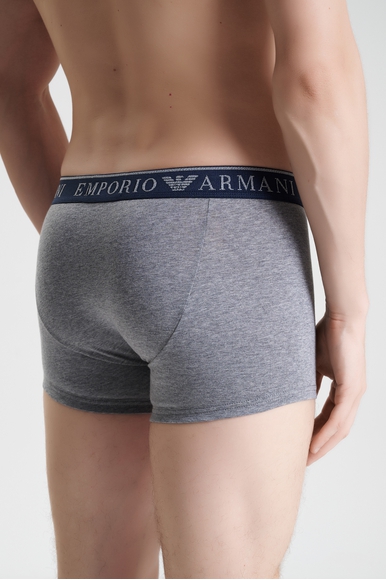 Набор мужские трусы-боксеры 2 шт Emporio Armani 1117694F720 купить в интернет-магазине Bestelle фото 2