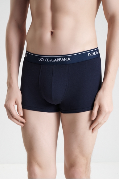  Набор мужские трусы-боксеры 2 шт. Dolce & Gabbana M9C07JONN95 купить в интернет-магазине Bestelle фото 2