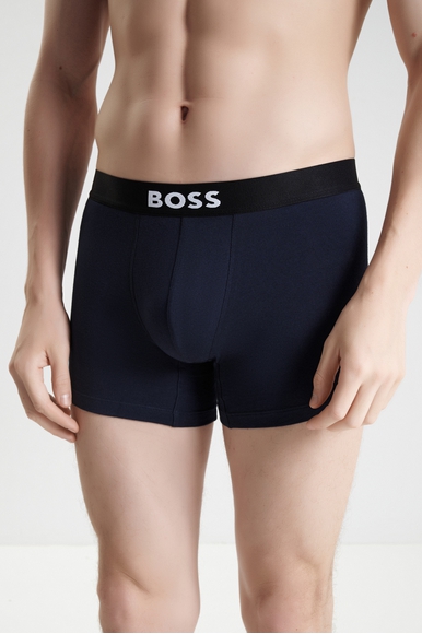 Набор мужских трусов боксеров 3 шт. Hugo Boss 50549856 купить в интернет-магазине Bestelle фото 1