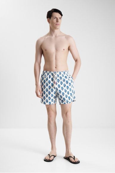 Мужские плавки-шорты MC2 Saint Barth CAPRESE купить в интернет-магазине Bestelle фото 3