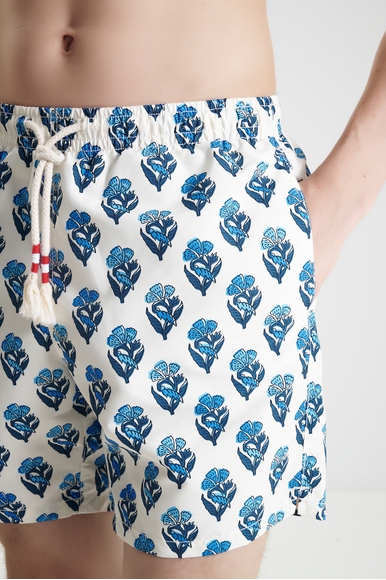 Мужские плавки-шорты MC2 Saint Barth CAPRESE купить в интернет-магазине Bestelle фото 4