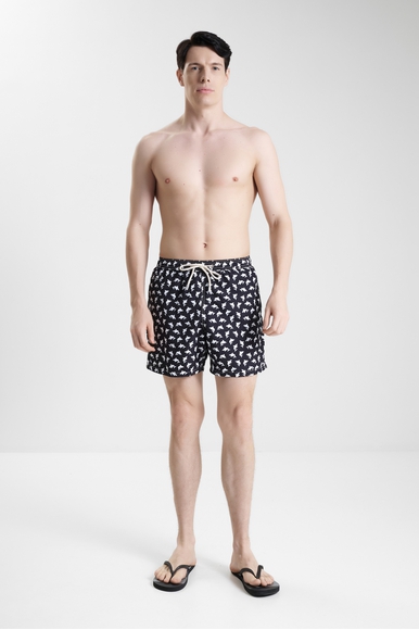 Мужские плавки-шорты MC2 Saint Barth LIGHTINGMICROFANTASY купить в интернет-магазине Bestelle фото 3