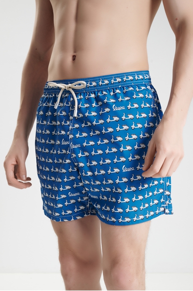 Мужские плавки-шорты MC2 Saint Barth LIGHTINGMICROFANTASY купить в интернет-магазине Bestelle фото 1