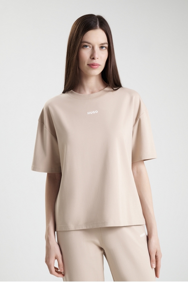 Женская футболка Hugo Boss 50490593 купить в интернет-магазине Bestelle фото 1