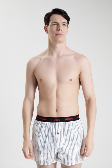 Набор мужских трусов-боксеров 3 шт. Hugo Boss 50510216 купить в интернет-магазине Bestelle фото 3