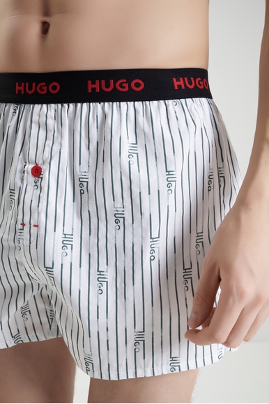 Набор мужских трусов-боксеров 3 шт. Hugo Boss 50510216 купить в интернет-магазине Bestelle фото 4