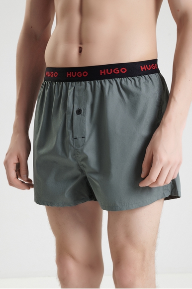 Набор мужских трусов-боксеров 3 шт. Hugo Boss 50510216 купить в интернет-магазине Bestelle фото 8