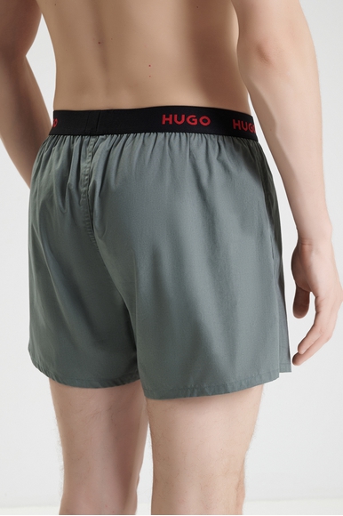 Набор мужских трусов-боксеров 3 шт. Hugo Boss 50510216 купить в интернет-магазине Bestelle фото 9