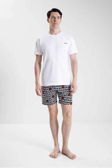 Мужская пижама с шортами Hugo Boss 50534139 купить в интернет-магазине Bestelle фото 1