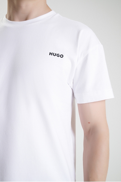 Мужская пижама с шортами Hugo Boss 50534139 купить в интернет-магазине Bestelle фото 4