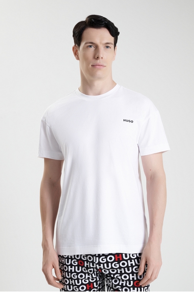 Мужская пижама с шортами Hugo Boss 50534139 купить в интернет-магазине Bestelle фото 2