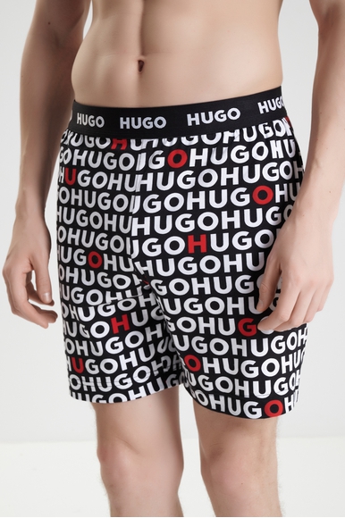 Мужская пижама с шортами Hugo Boss 50534139 купить в интернет-магазине Bestelle фото 5