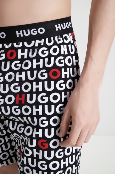 Мужская пижама с шортами Hugo Boss 50534139 купить в интернет-магазине Bestelle фото 7