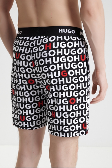 Мужская пижама с шортами Hugo Boss 50534139 купить в интернет-магазине Bestelle фото 6