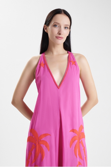 Длинное платье без рукавов Pin-Up Stars PC168A купить в интернет-магазине Bestelle фото 3