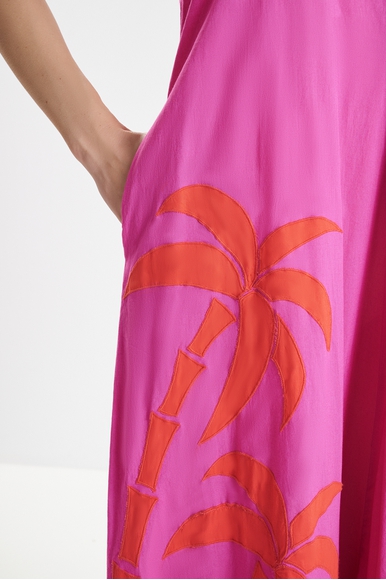 Длинное платье без рукавов Pin-Up Stars PC168A купить в интернет-магазине Bestelle фото 4