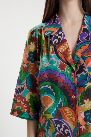 Пляжная блузка Marjolaine 3ATH5702 купить в интернет-магазине Bestelle фото 4