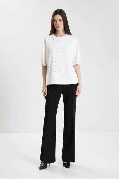 Женская футболка TWINSET U&B 242LL2MAA купить в интернет-магазине Bestelle фото 3