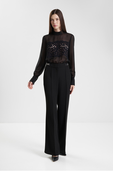 Женское чёрное боди  LIVY 654780605 купить в интернет-магазине Bestelle фото 5