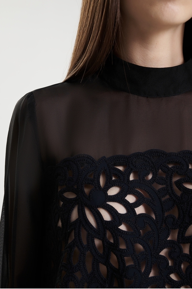 Женское чёрное боди  LIVY 654780605 купить в интернет-магазине Bestelle фото 6