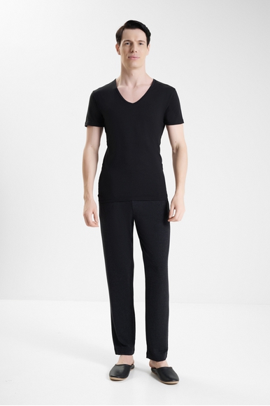  Мужские домашние брюки  Emporio Armani 1120484F584 купить в интернет-магазине Bestelle фото 3
