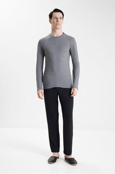  Мужской лонгслив  Emporio Armani 1110234F531 купить в интернет-магазине Bestelle фото 3
