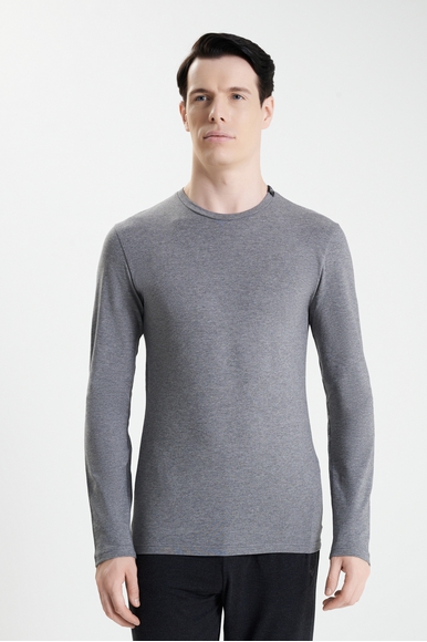  Мужской лонгслив  Emporio Armani 1110234F531 купить в интернет-магазине Bestelle фото 1