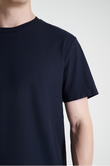 Мужская хлопковая футболка Bluemint COOL TOUCH COTTON T-SHIRT купить в интернет-магазине Bestelle фото 4