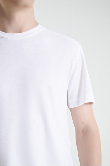 Мужская хлопковая футболка Bluemint COOL TOUCH COTTON T-SHIRT купить в интернет-магазине Bestelle фото 4