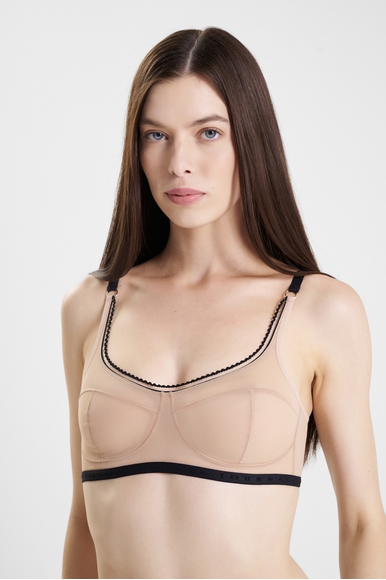 Бюстгальтер с мягкой чашкой Le Journal Intime LJFB-141RZ05-STR15 купить в интернет-магазине Bestelle фото 1