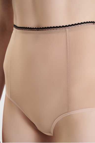Женские трусы-слипы с высокой талией Le Journal Intime LJFB-241RZ05-LC купить в интернет-магазине Bestelle фото 4