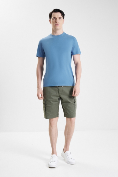 Мужская хлопковая футболка MC2 Saint Barth DOVERL купить в интернет-магазине Bestelle фото 3