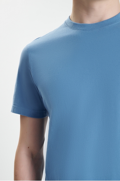 Мужская хлопковая футболка MC2 Saint Barth DOVERL купить в интернет-магазине Bestelle фото 4