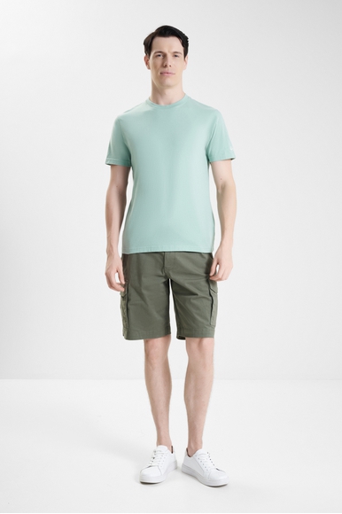 Мужская хлопковая футболка MC2 Saint Barth DOVERL купить в интернет-магазине Bestelle фото 3