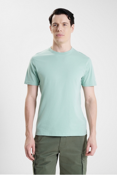 Мужская хлопковая футболка MC2 Saint Barth DOVERL купить в интернет-магазине Bestelle фото 1