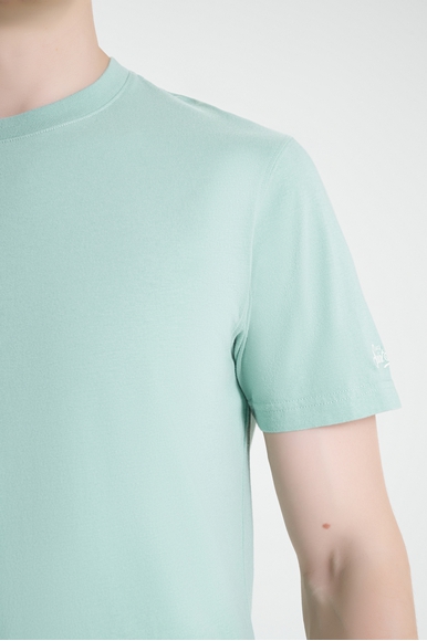 Мужская хлопковая футболка MC2 Saint Barth DOVERL купить в интернет-магазине Bestelle фото 4