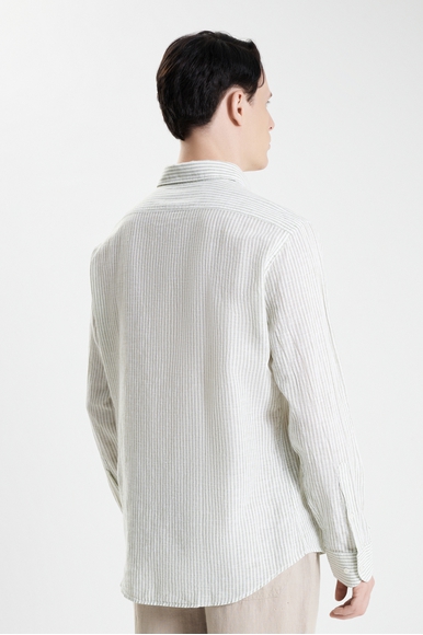  Рубашка  Bluemint LUCA STRIPEY купить в интернет-магазине Bestelle фото 3