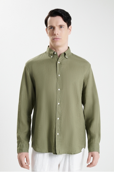 Рубашка мужская Bluemint MARTIN_LINEN купить в интернет-магазине Bestelle фото 1