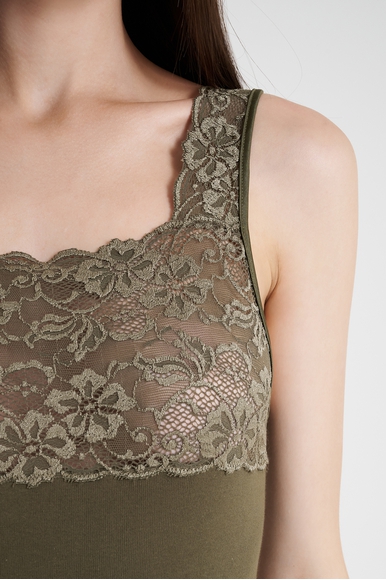 Женская майка Nina von C 70300499 купить в интернет-магазине Bestelle фото 4