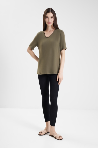  Женская футболка  Nina von C 16460874 купить в интернет-магазине Bestelle фото 7