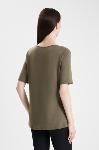  Женская футболка  Nina von C 16460874 купить в интернет-магазине Bestelle фото 6