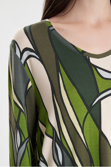 Лонгслив Nina von C 16470974 купить в интернет-магазине Bestelle фото 4