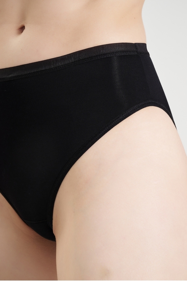 Женские черные трусы-слипы Nina von C 4920111 купить в интернет-магазине Bestelle фото 4