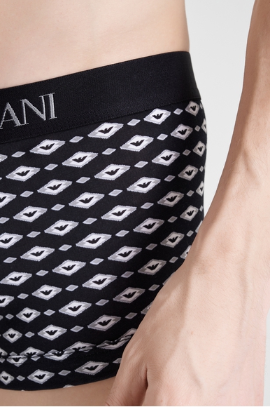 Мужские трусы-боксеры Emporio Armani 1113894R504 купить в интернет-магазине Bestelle фото 4