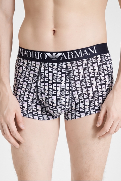  Мужские трусы-боксеры  Emporio Armani 1112904R508 купить в интернет-магазине Bestelle фото 1