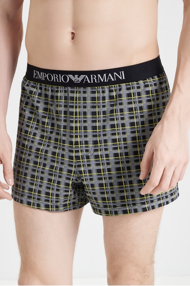  Мужские трусы-боксеры  Emporio Armani 1120724F504 купить в интернет-магазине Bestelle фото 1