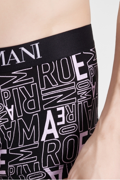  Мужские трусы-боксеры  Emporio Armani 1113894R506 купить в интернет-магазине Bestelle фото 4