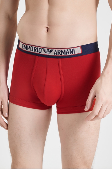  Мужские трусы-боксеры  Emporio Armani 1118664R517 купить в интернет-магазине Bestelle фото 1