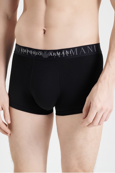  Мужские трусы-боксеры  Emporio Armani 1113894F729 купить в интернет-магазине Bestelle фото 1