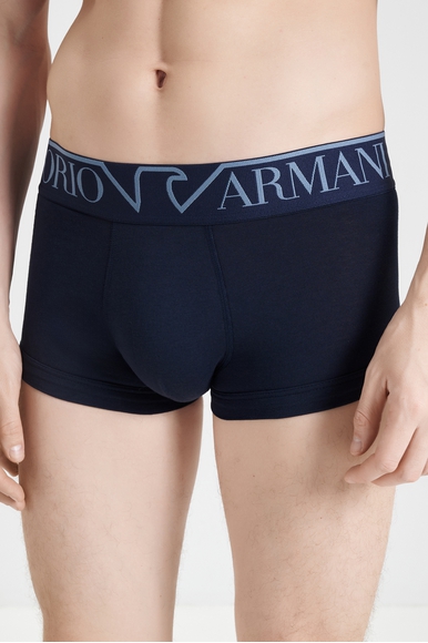  Мужские трусы-боксеры  Emporio Armani 1113894F516 купить в интернет-магазине Bestelle фото 1